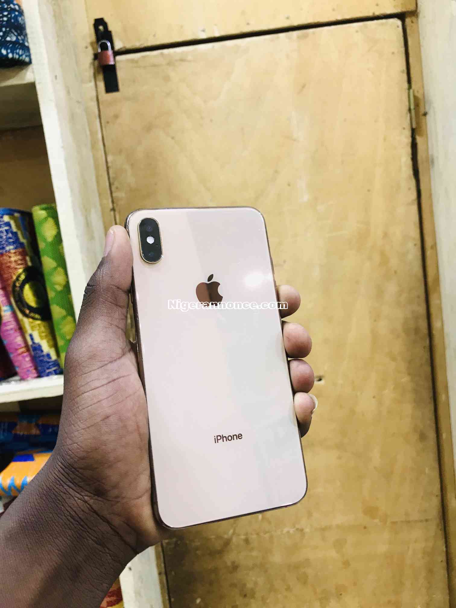 iPhone XS max | Niger annonce