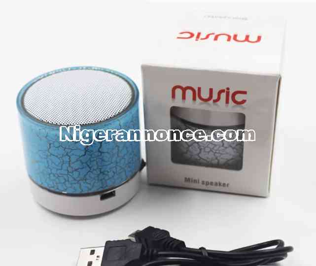 Bluetooth - Mini haut-parleur BT4 | Niger annonce