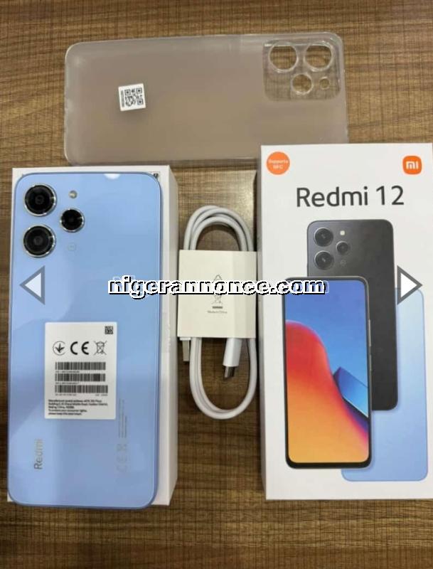 Redmi 12 | Niger annonce