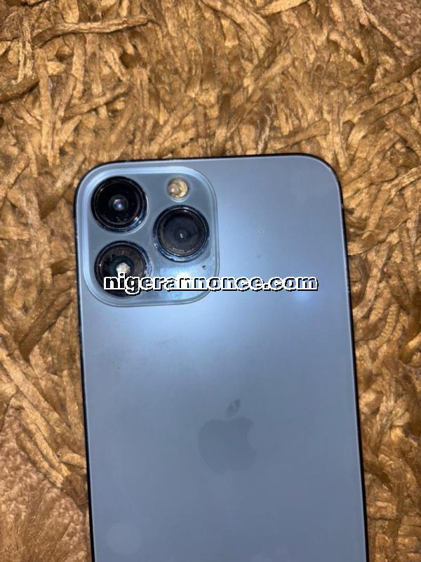 iPhone 13 Pro Max 256 Vn | Niger annonce