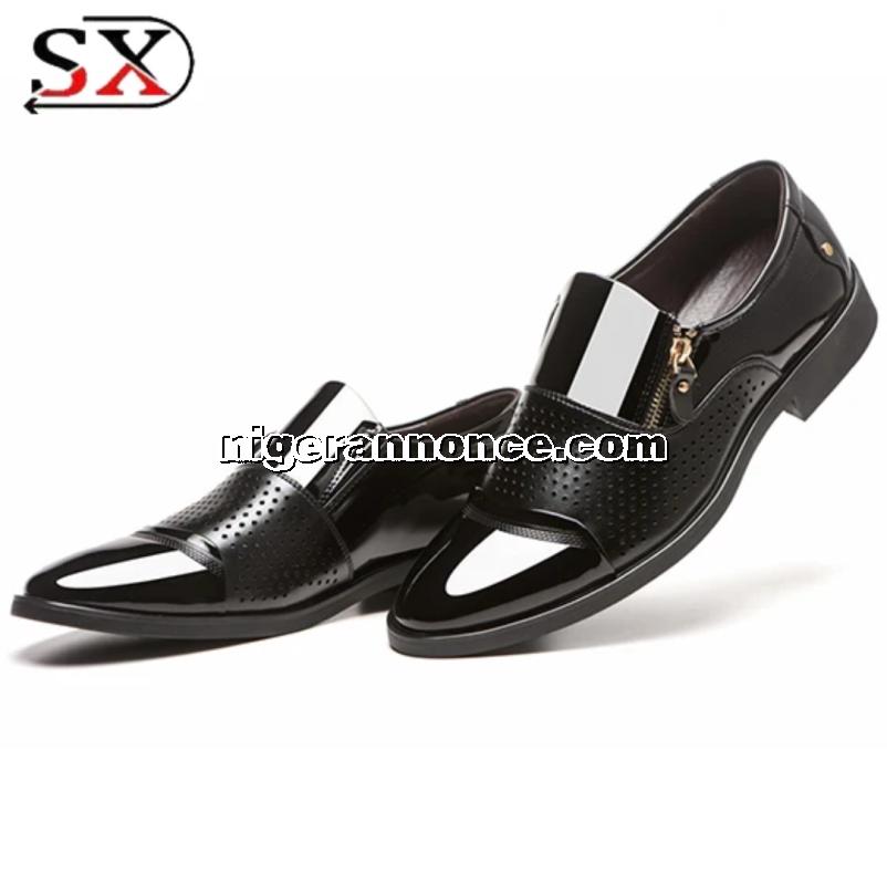 souliers Professionnel en cuir respirant | Niger annonce