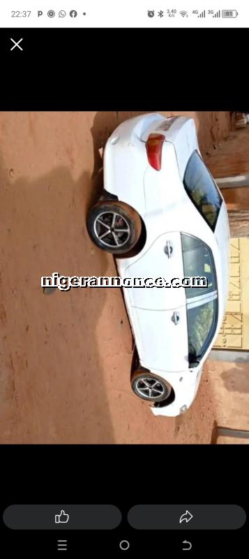 voiture à vendre - Niamey