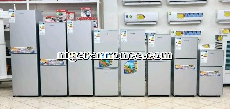 frigo petit et le grand - Niamey