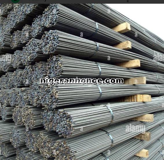 fer de construction de eco et normalisé disponible | Niger annonce