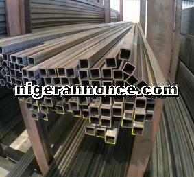Produit de Tube carré - Niamey