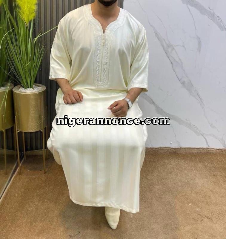 Boubou marocain - Niamey