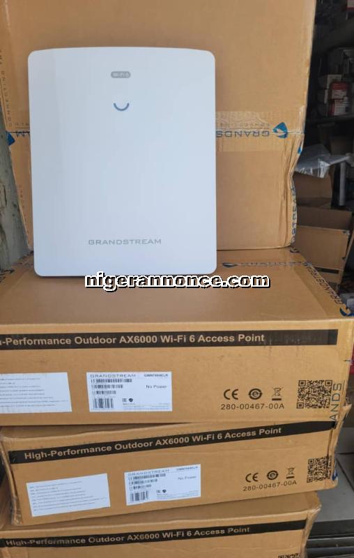 Antenne Ax6000 | Niger annonce