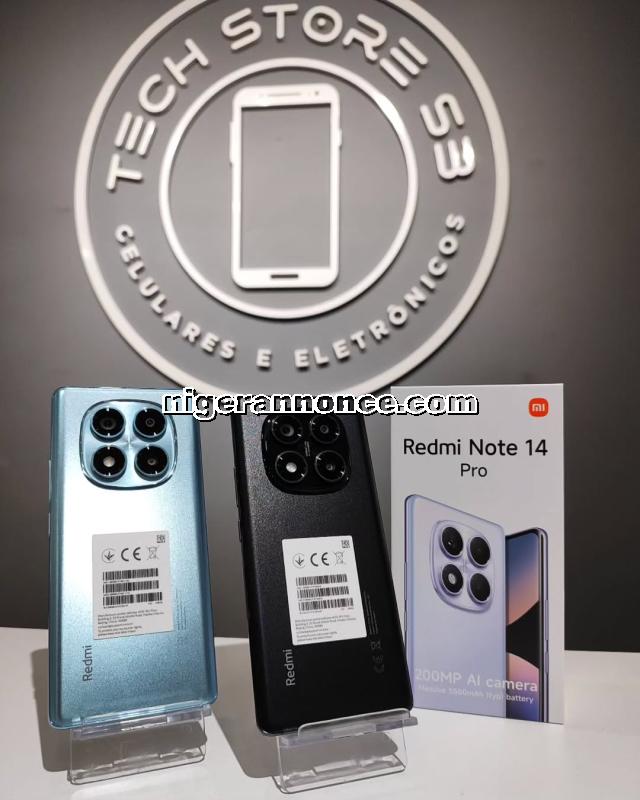 REDMI NOTE 14 PRO AUTHENTIQUE | Niger annonce