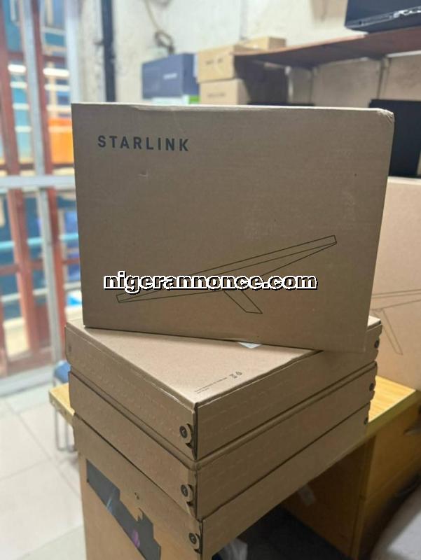 MINI-STRALINK | Niger annonce