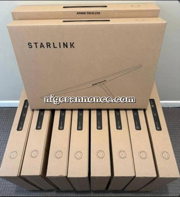 Stralink V4 | Niger annonce