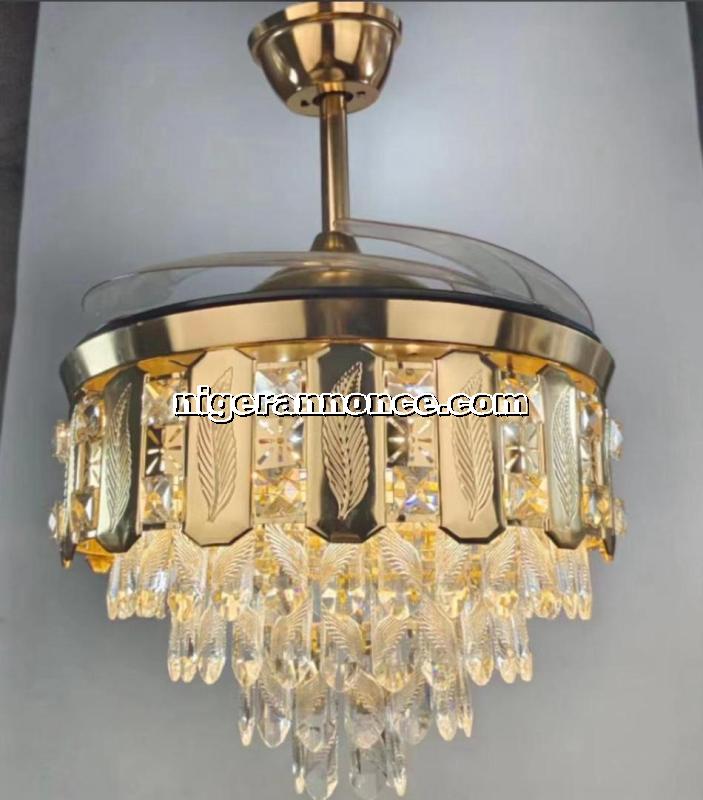 Lustre - appliquer - Niamey