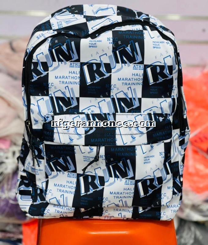 sacs scolaires - Niamey