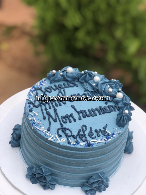 Gâteau tout type - Niamey