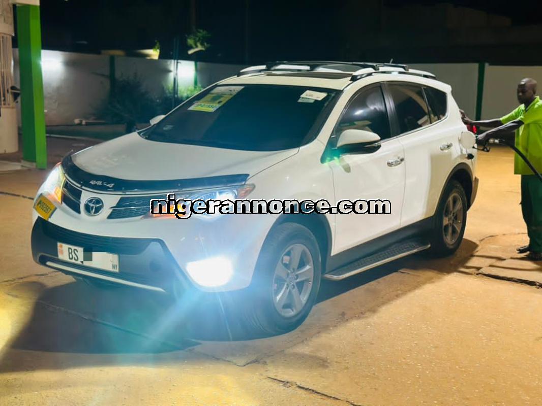 Toyota RAV4 XLE 20215 - Niamey