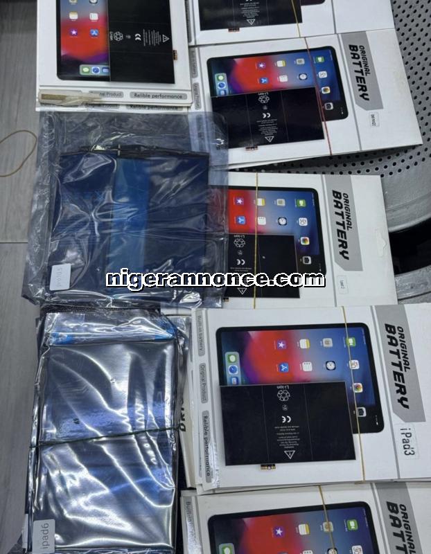 Ne vous arrêtez jamais, nos batteries vous suivent | Niger annonce