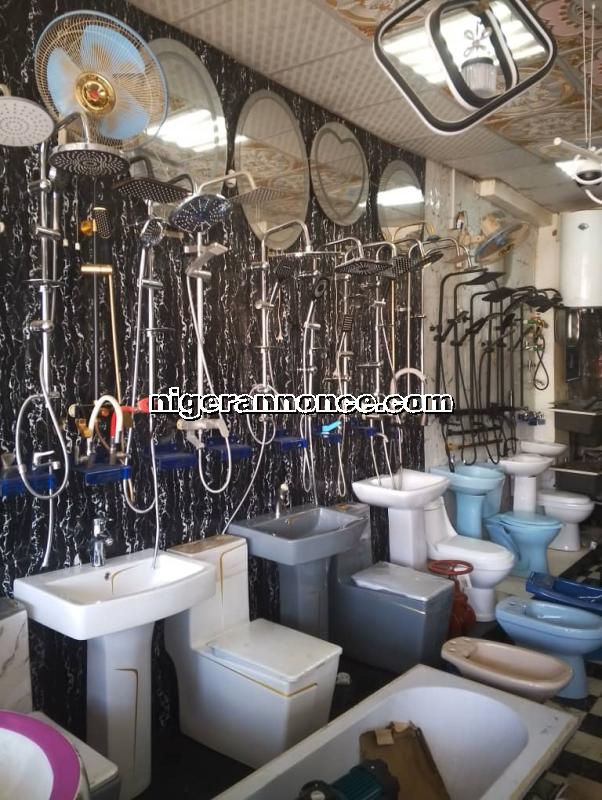 v.c complet colonne de douche | Niger annonce