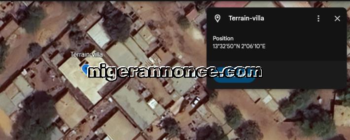 terrain-daressalam - Niamey