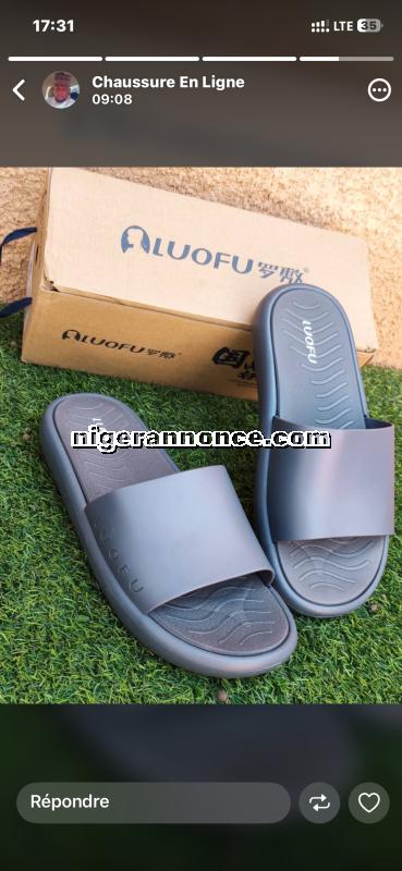 chaussures de classe - Niamey