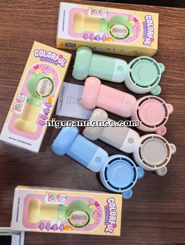 ventilateur mini | Niger annonce