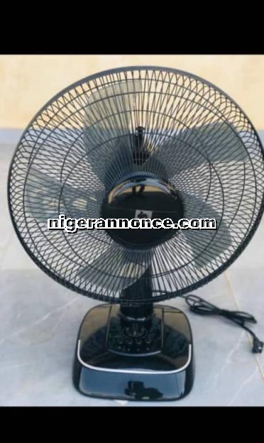 ventilateur sur pied - Niamey