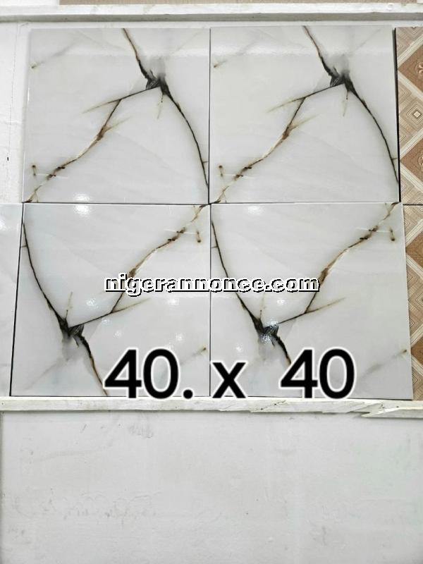 carreaux de maison - Niamey