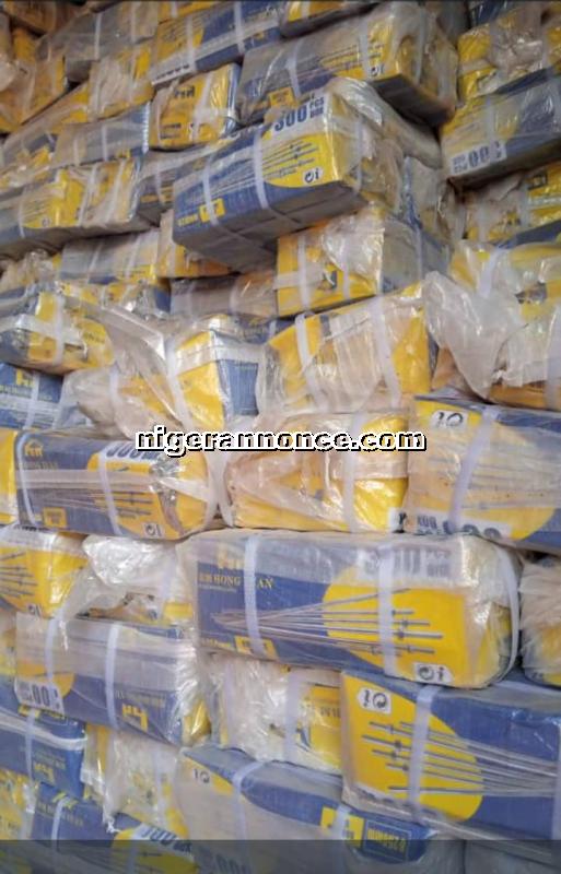 crochet tôle - Niamey