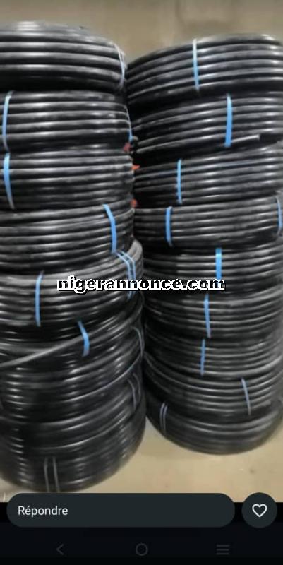 tuyaux forage p.e 32 - Niamey