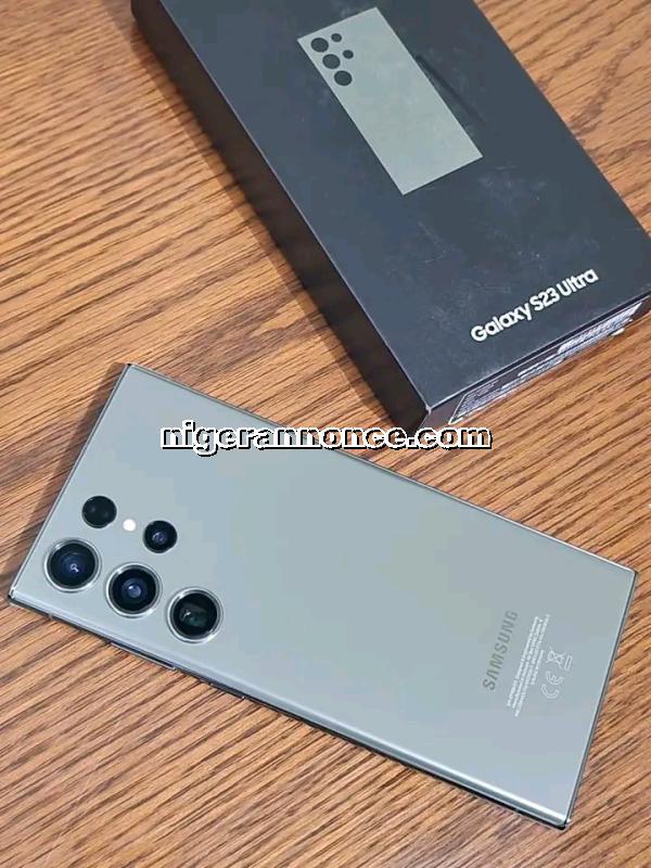 Samsung S23 ultra authentique - Niamey