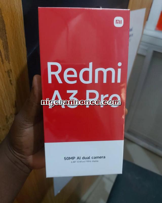 Redmi A3 pro authentique - Niamey