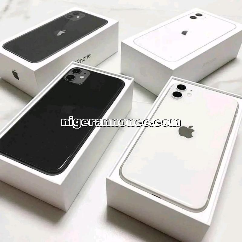 iphone 11 simple authentique - Niamey
