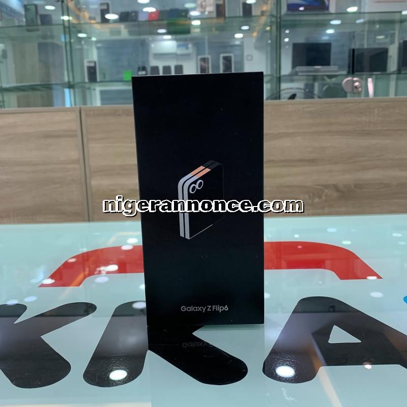 Samsung z flip 6 authentique - Niamey