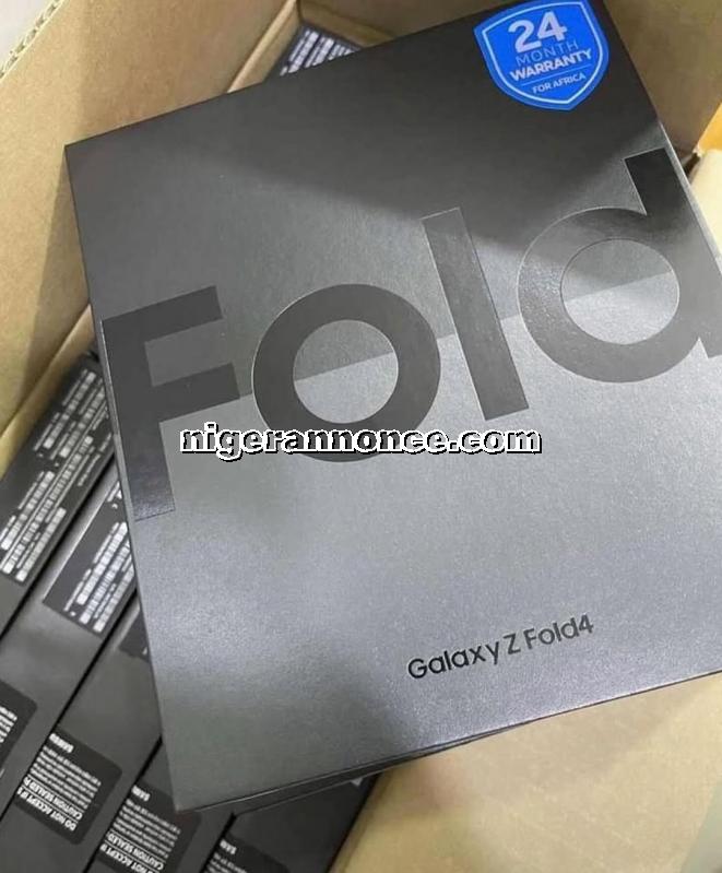 Samsung z flod 4 authentique - Niamey