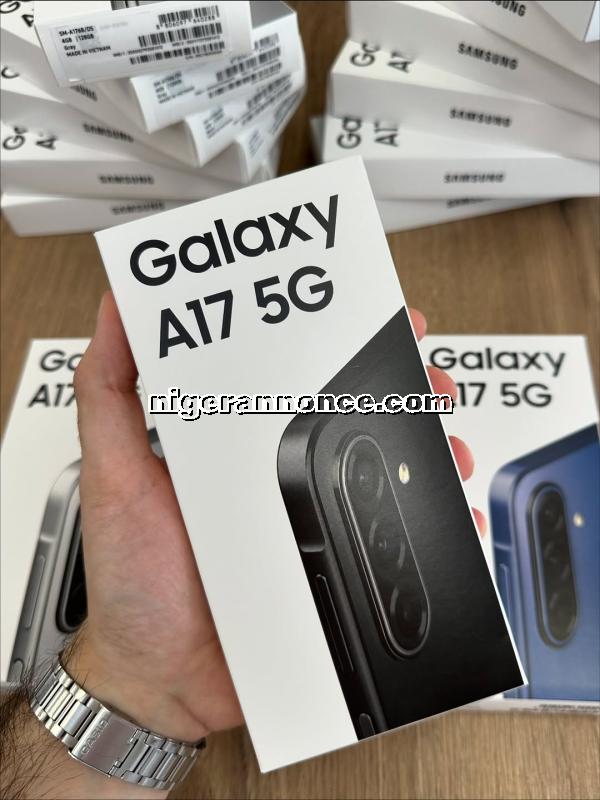 Samsung A17 authentique - Niamey