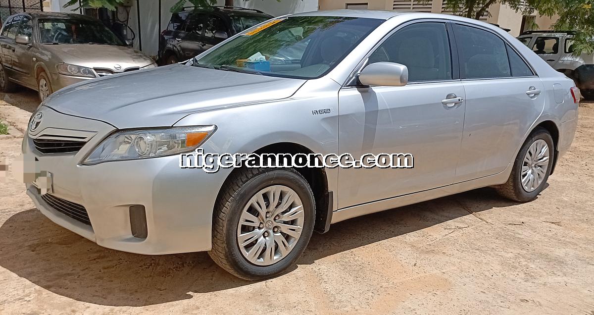 Toyota Camry 2011 full options - Niamey