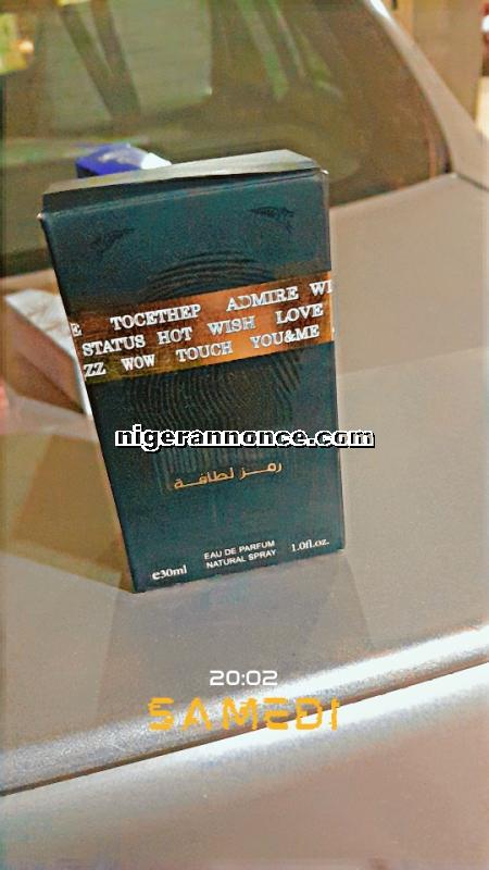 🔥 Parfums de qualité disponibles 🔥Bonne tenue | Niger annonce