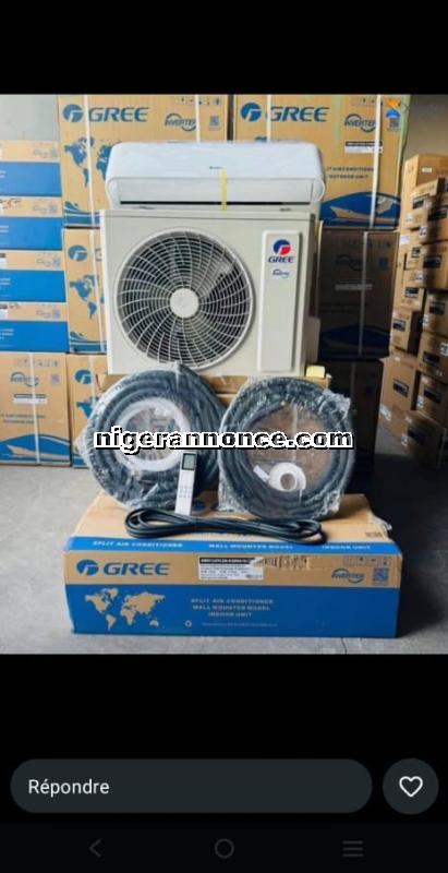 climatiseur inverter - Niamey