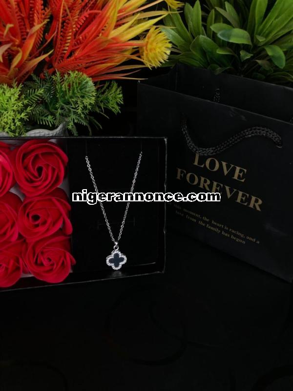 Boîtier fleurs bijoux - Niamey