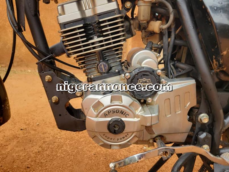 👉apsonic avec moteur jamais touché - Niamey