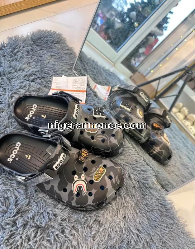 chaussures crocs - Niamey