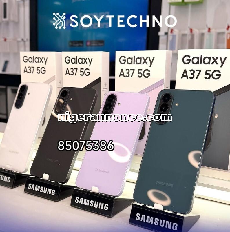 SAMSUNG GALAXY A37 5G AUTHENTIQUE - Niamey