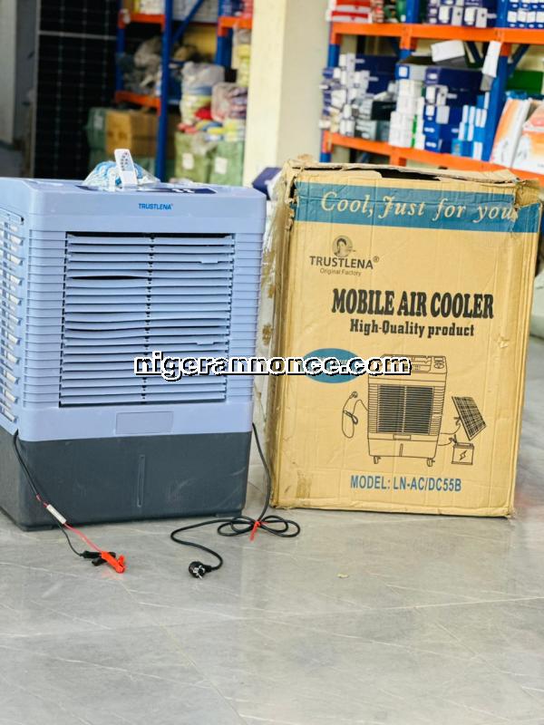 humidificateur paneau et électronique - Niamey