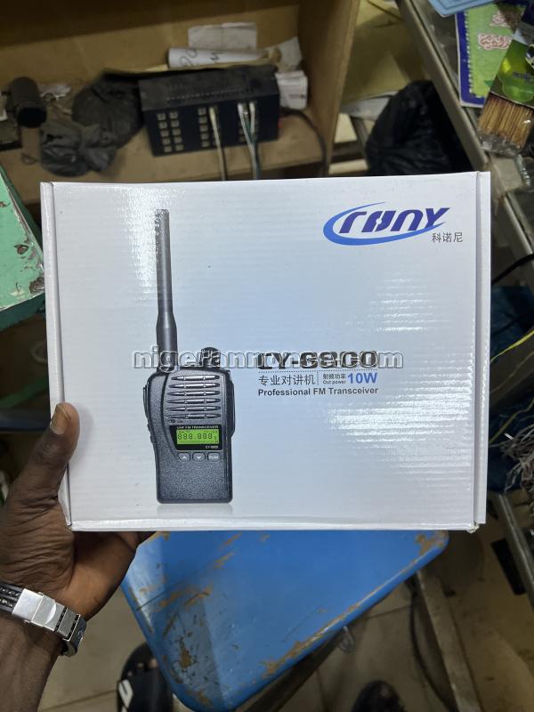 Radio talkies walkies - Niamey