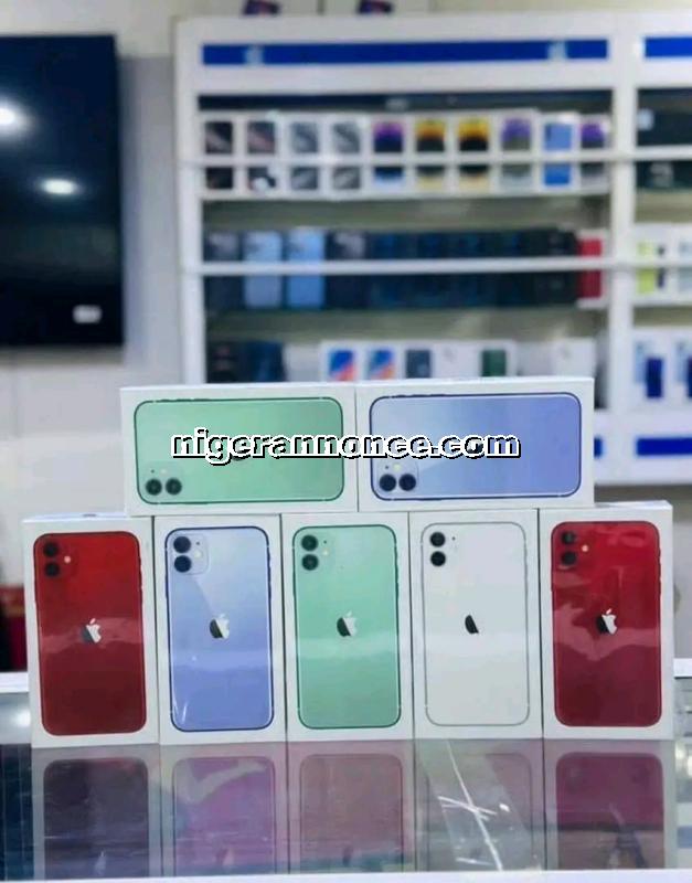 iphone 11 simple - Niamey