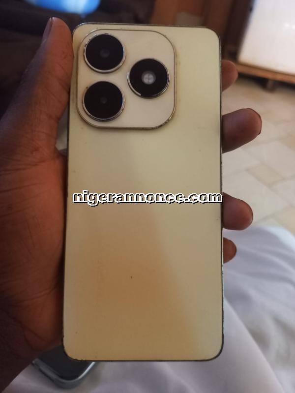 Tecno Spark 20 | Niger annonce