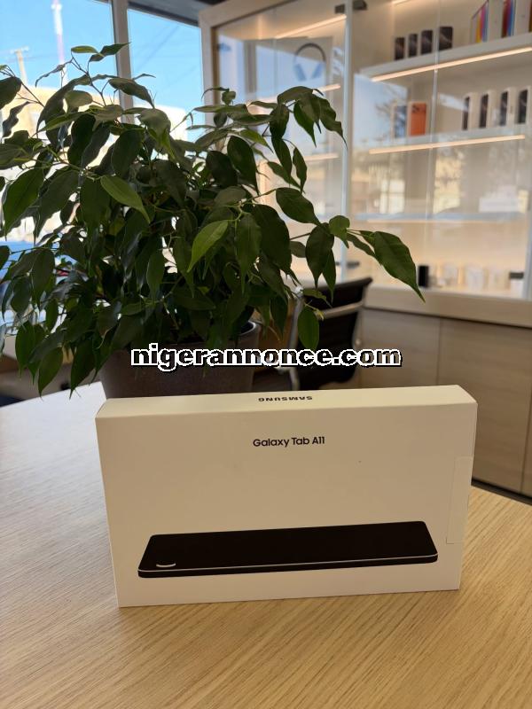 SAMSUNG GALAXY TAB A11+ 5G AUTHENTIQUE | Niger annonce