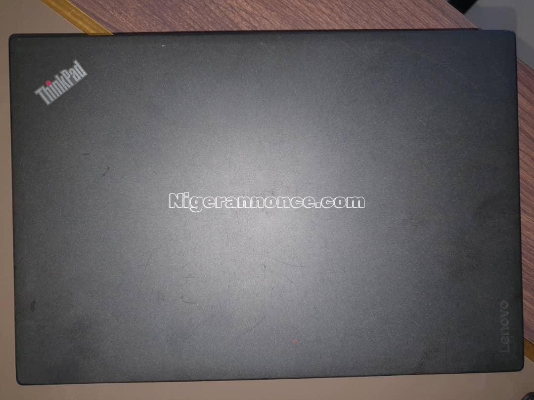 Lenovo thinkpad x260 - Niamey
