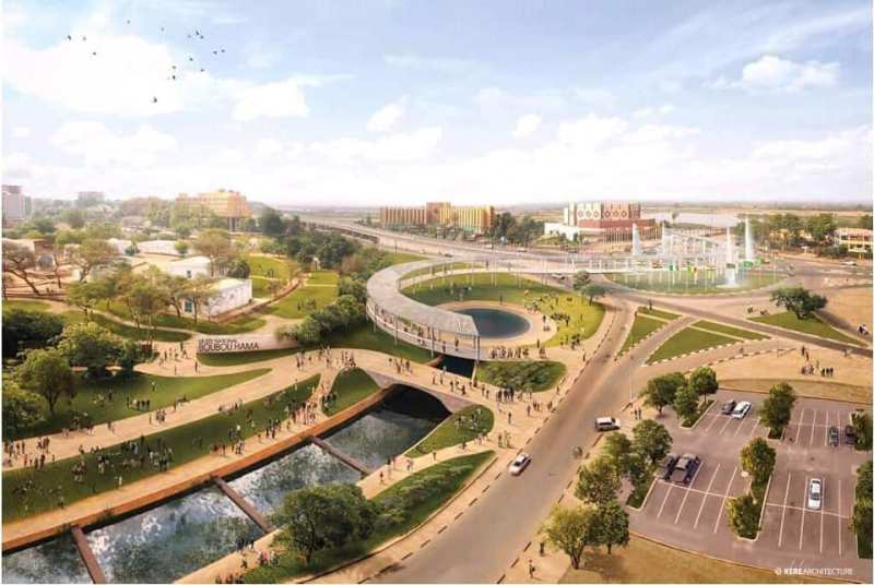 🏗️ Infrastructure et Urbanisme : Projets d'infrastructures, développement urbain, transport, et gestion des défis liés à la croissance urbaine à Niamey 🚧 | Niger annonce