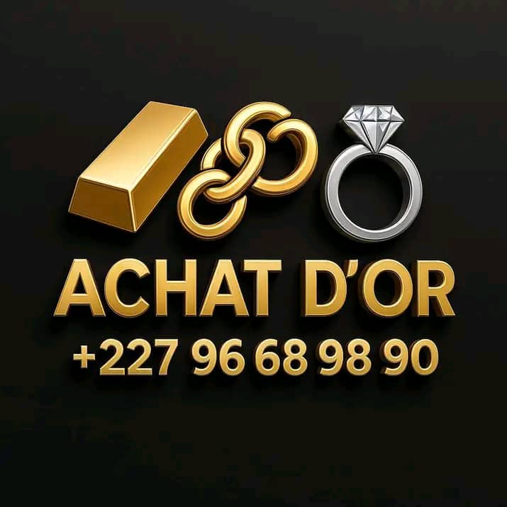 JE RACHÈTE VOS BIJOUX EN OR 18K 21K | Niger annonce